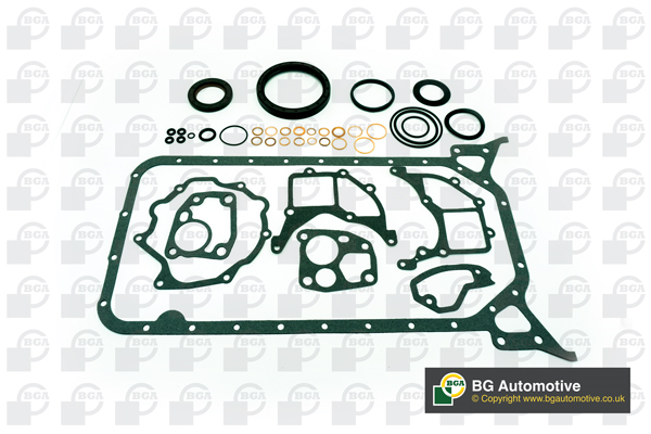 Gasket Set, crank case - CK5390 BGA