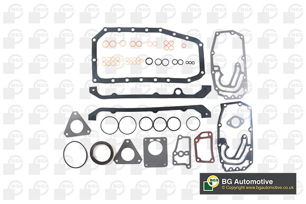 Gasket Set, crank case - CK7318 BGA