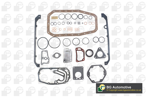 Gasket Set, crank case - CK7396 BGA