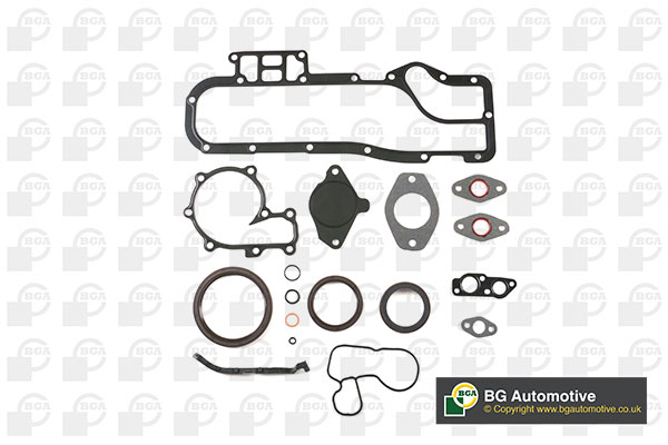 Gasket Set, crank case - CK8336 BGA