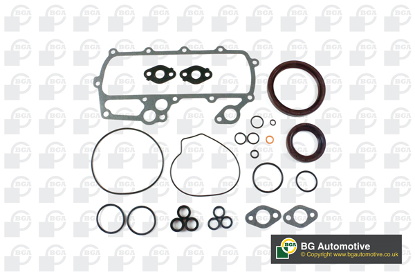 Gasket Set, crank case - CK9306 BGA