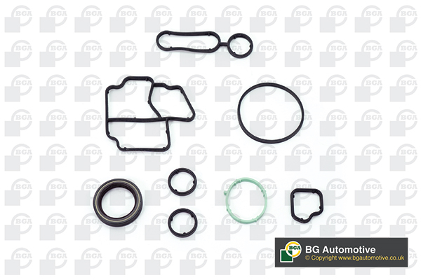 Gasket Set, crank case - CK9565 BGA