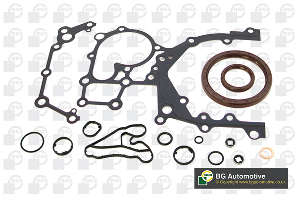 Gasket Set, crank case - CK9581 BGA