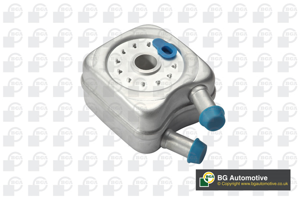 Oil Cooler, engine oil - CO0102 BGA