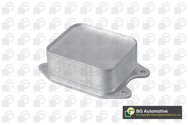 Oil Cooler, engine oil - CO0128 BGA