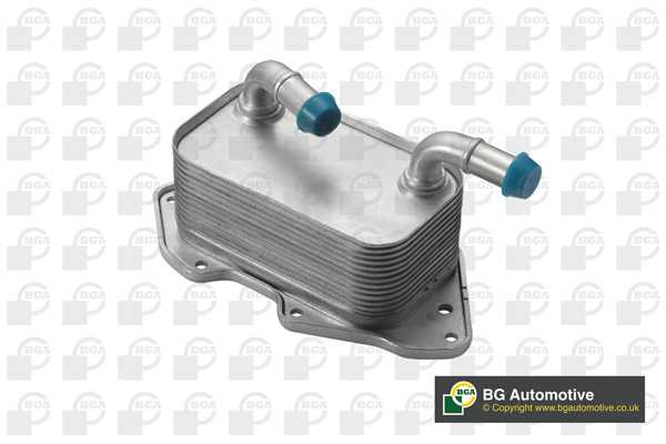Oil Cooler, engine oil - CO0130 BGA