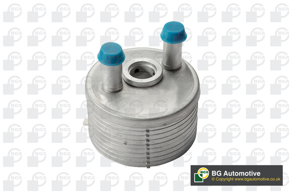 Oil Cooler, automatic transmission - CO0140 BGA