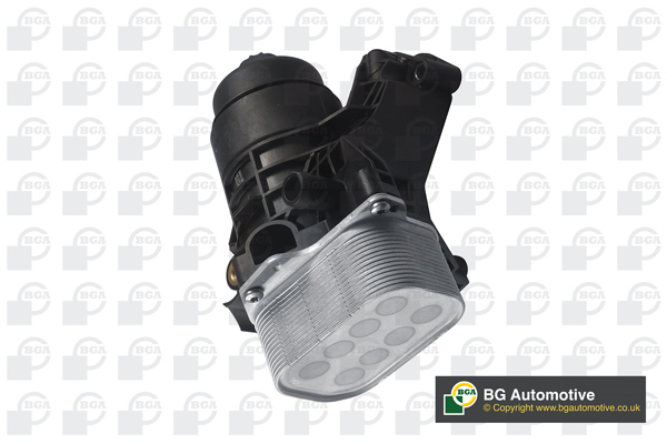 Oil Cooler, engine oil - CO0142 BGA