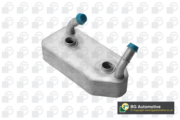 Oil Cooler, engine oil - CO0150 BGA
