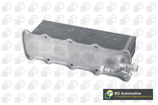 Oil Cooler, engine oil - CO0160 BGA