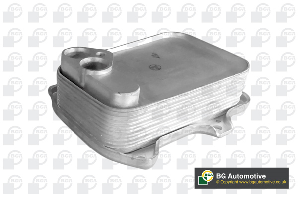 Oil Cooler, engine oil - CO0175 BGA