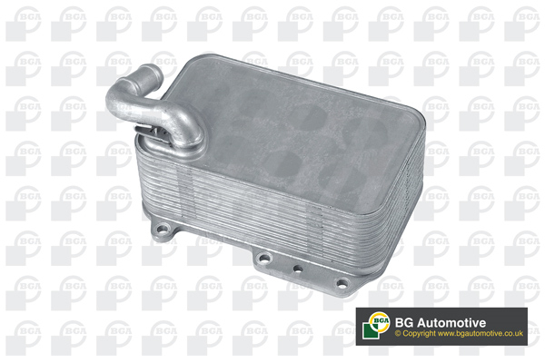 Oil Cooler, engine oil - CO0180 BGA