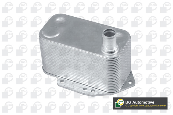 Oil Cooler, engine oil - CO0901 BGA