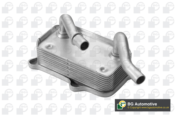 Oil Cooler, engine oil - CO0905 BGA