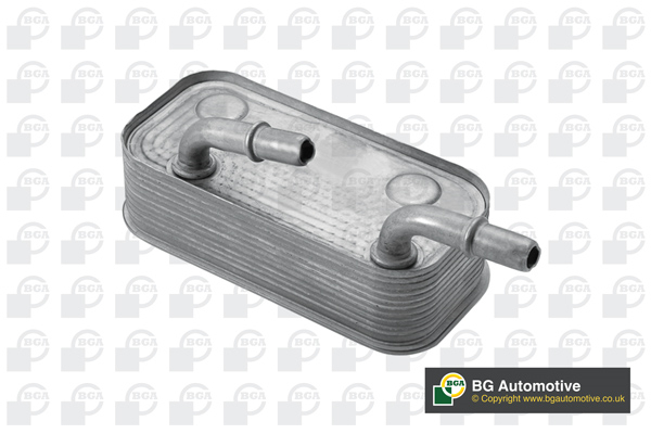 Oil Cooler, automatic transmission - CO0910 BGA