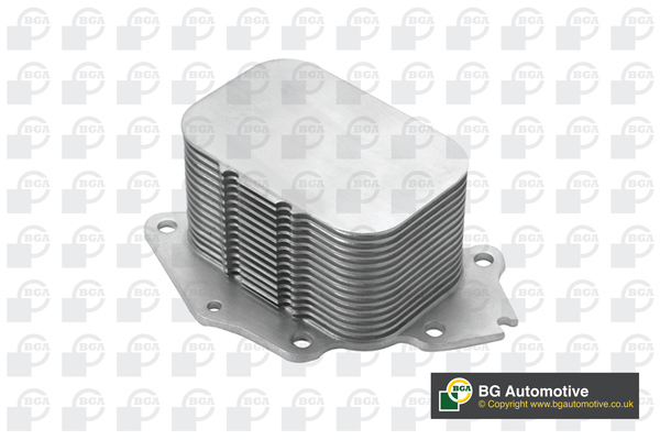 Oil Cooler, engine oil - CO1401 BGA