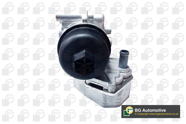 Housing, oil filter - CO1405 BGA