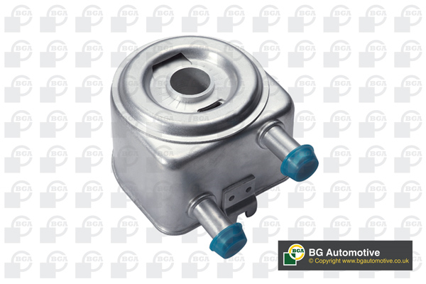Oil Cooler, engine oil - CO1408 BGA