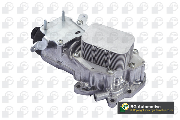 Housing, oil filter - CO1409 BGA