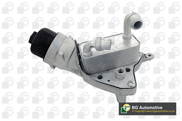 Oil Cooler, engine oil - CO2202 BGA