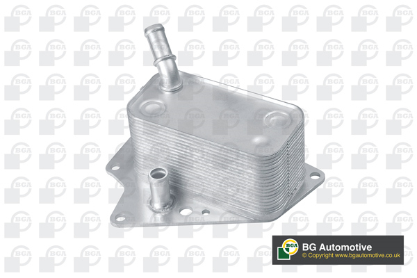 Ölkühler, Motoröl - CO2214 BGA