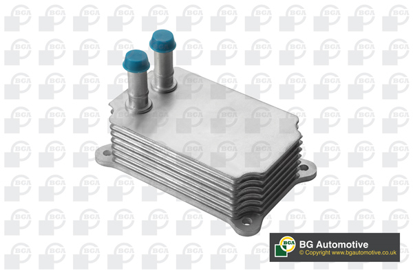 Oil Cooler, engine oil - CO2305 BGA