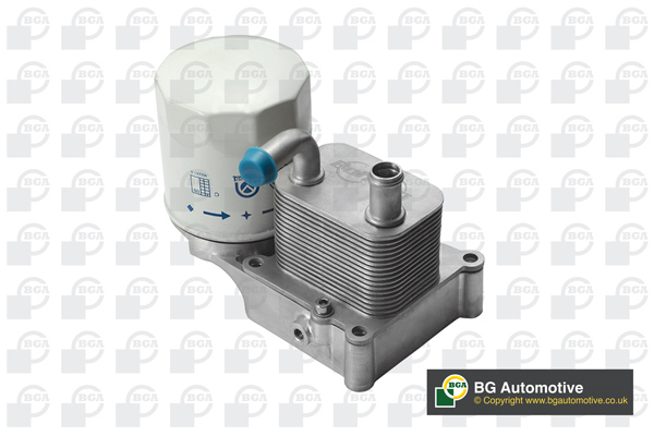 Oil Cooler, engine oil - CO2340 BGA