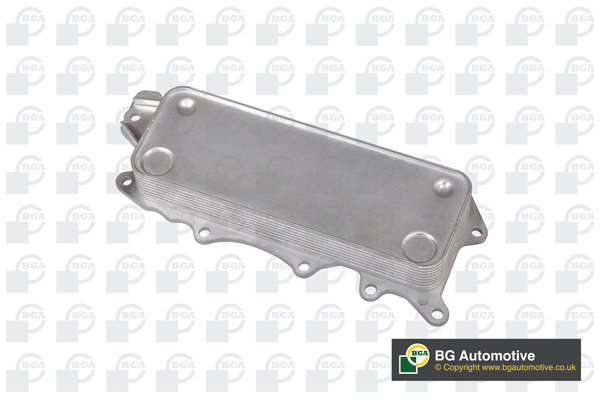 Oil Cooler, engine oil - CO5603 BGA