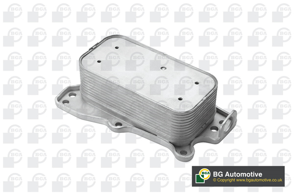 Oil Cooler, engine oil - CO5606 BGA