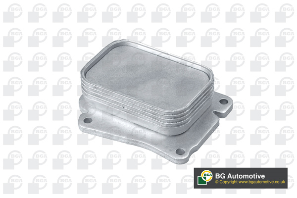 Oil Cooler, engine oil - CO5615 BGA