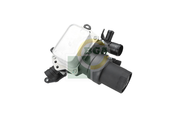 Oil Cooler, engine oil - CO6301 BGA