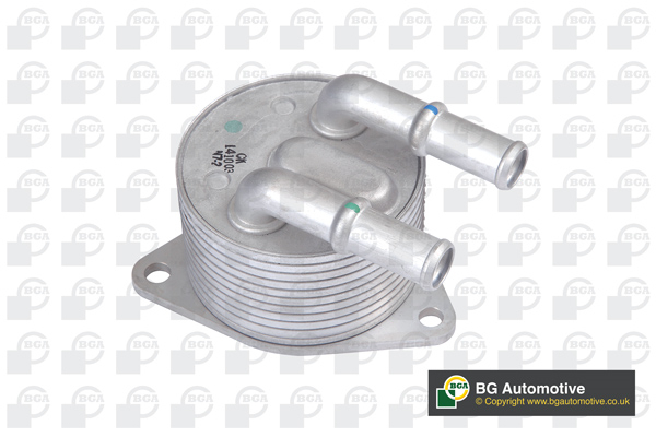Oil Cooler, automatic transmission - CO6705 BGA
