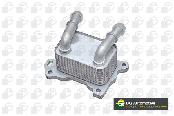 Oil Cooler, engine oil - CO7315 BGA