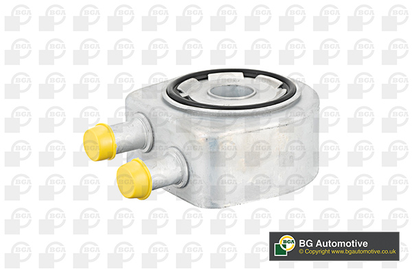Oil Cooler, engine oil - CO7320 BGA
