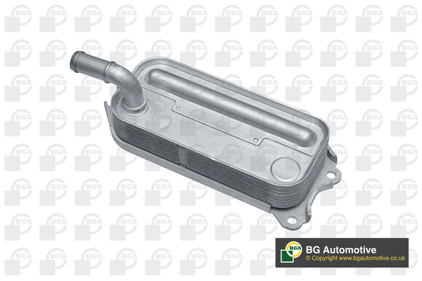Oil Cooler, engine oil - CO9100 BGA