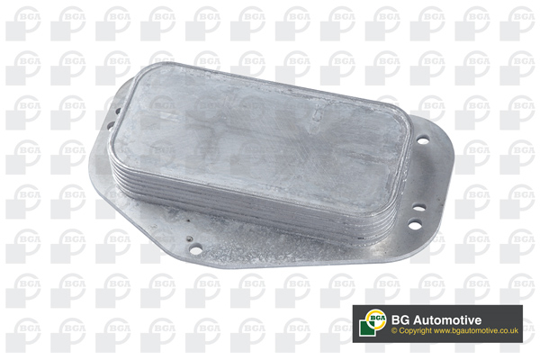 Oil Cooler, engine oil - CO9500 BGA