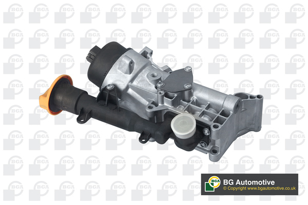 Oil Cooler, engine oil - CO9502 BGA