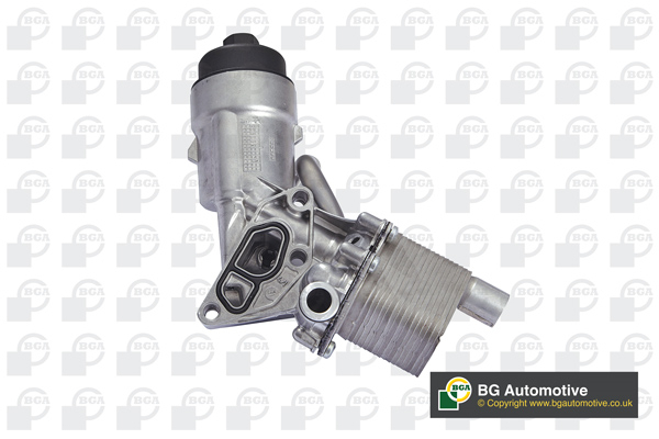 Oil Cooler, engine oil - CO9503 BGA