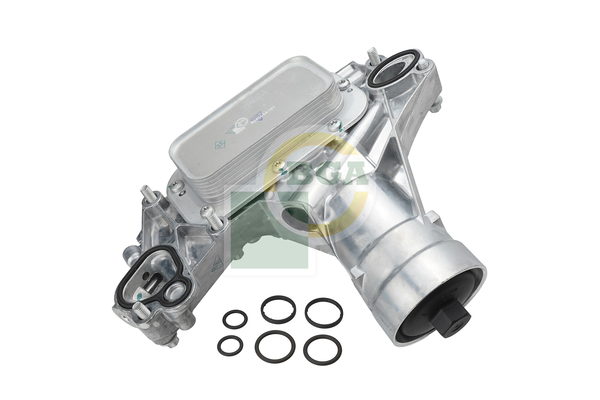 Oil Cooler, engine oil - CO9511 BGA