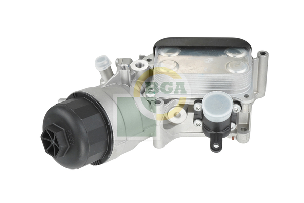 Oil Cooler, engine oil - CO9517 BGA