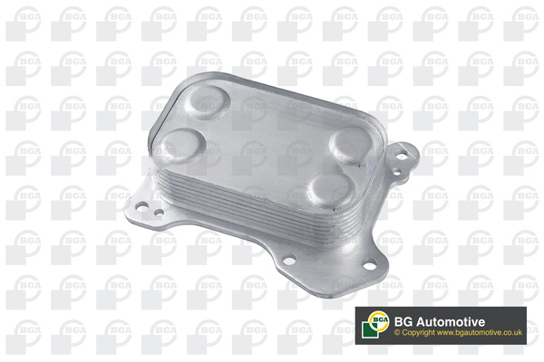 Oil Cooler, engine oil - CO9550 BGA