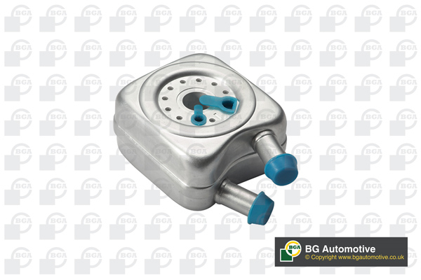 Oil Cooler, engine oil - CO9600 BGA