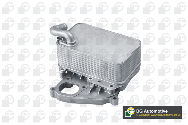 Oil Cooler, engine oil - CO9601 BGA