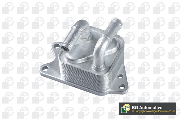 Oil Cooler, engine oil - CO9606 BGA