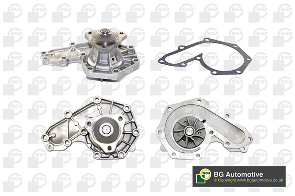 Water Pump - CP2390 BGA