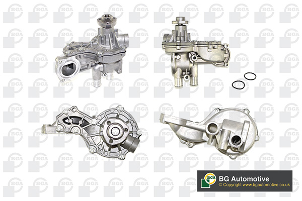 Water Pump - CP2696 BGA