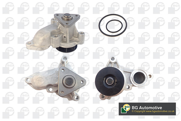 Water Pump - CP2701 BGA