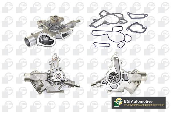 Water Pump - CP3212 BGA