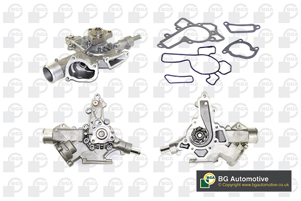 Water Pump - CP3212 BGA