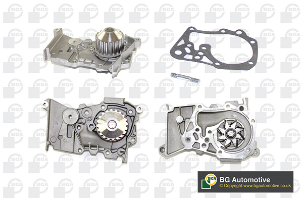 Water Pump - CP3282 BGA